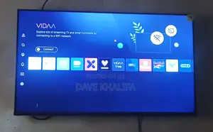 Hisense Tv : 43 Inches A6 Series