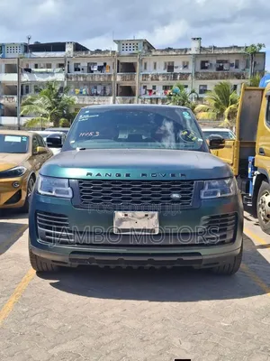 Rover Land 2019 Green
