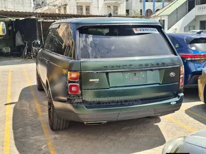Rover Land 2019 Green