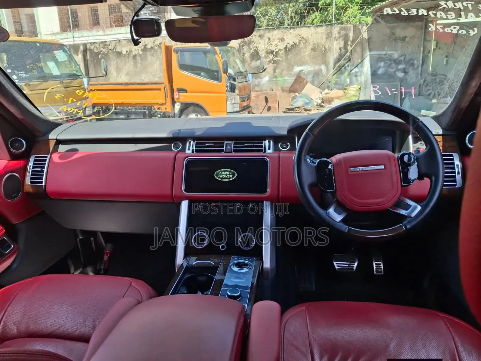 Rover Land 2019 Green
