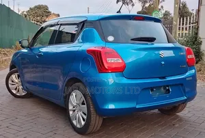 Suzuki Swift 2019 Blue