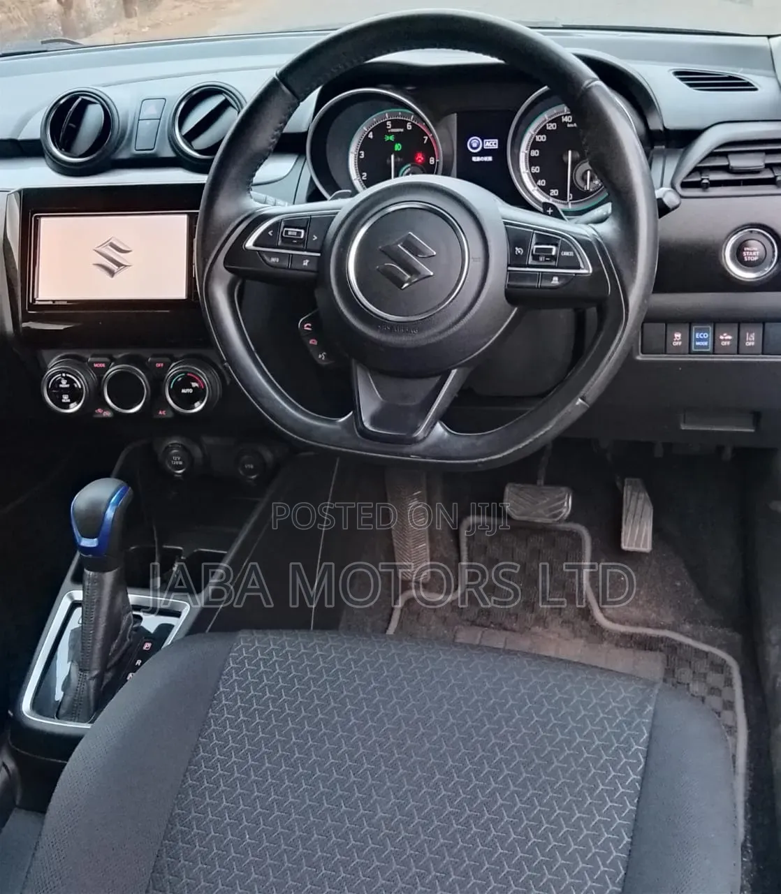 Suzuki Swift 2019 Blue