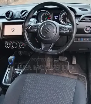 Suzuki Swift 2019 Blue