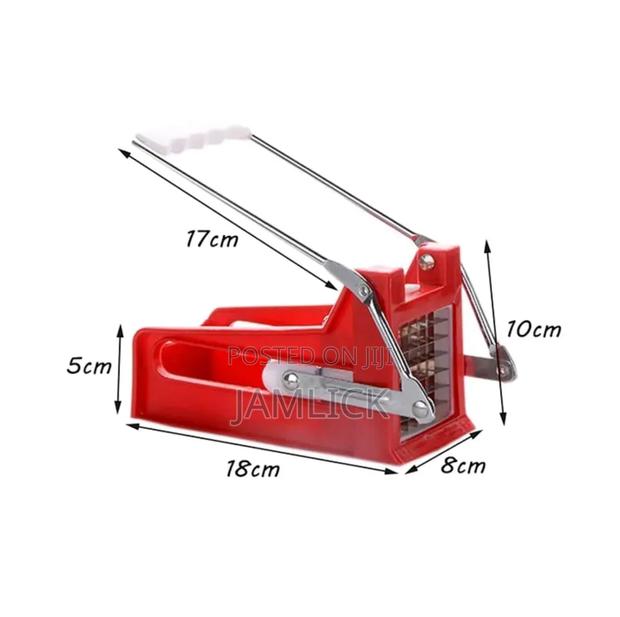 18cm Potato Chips Cutter - Jy - main view