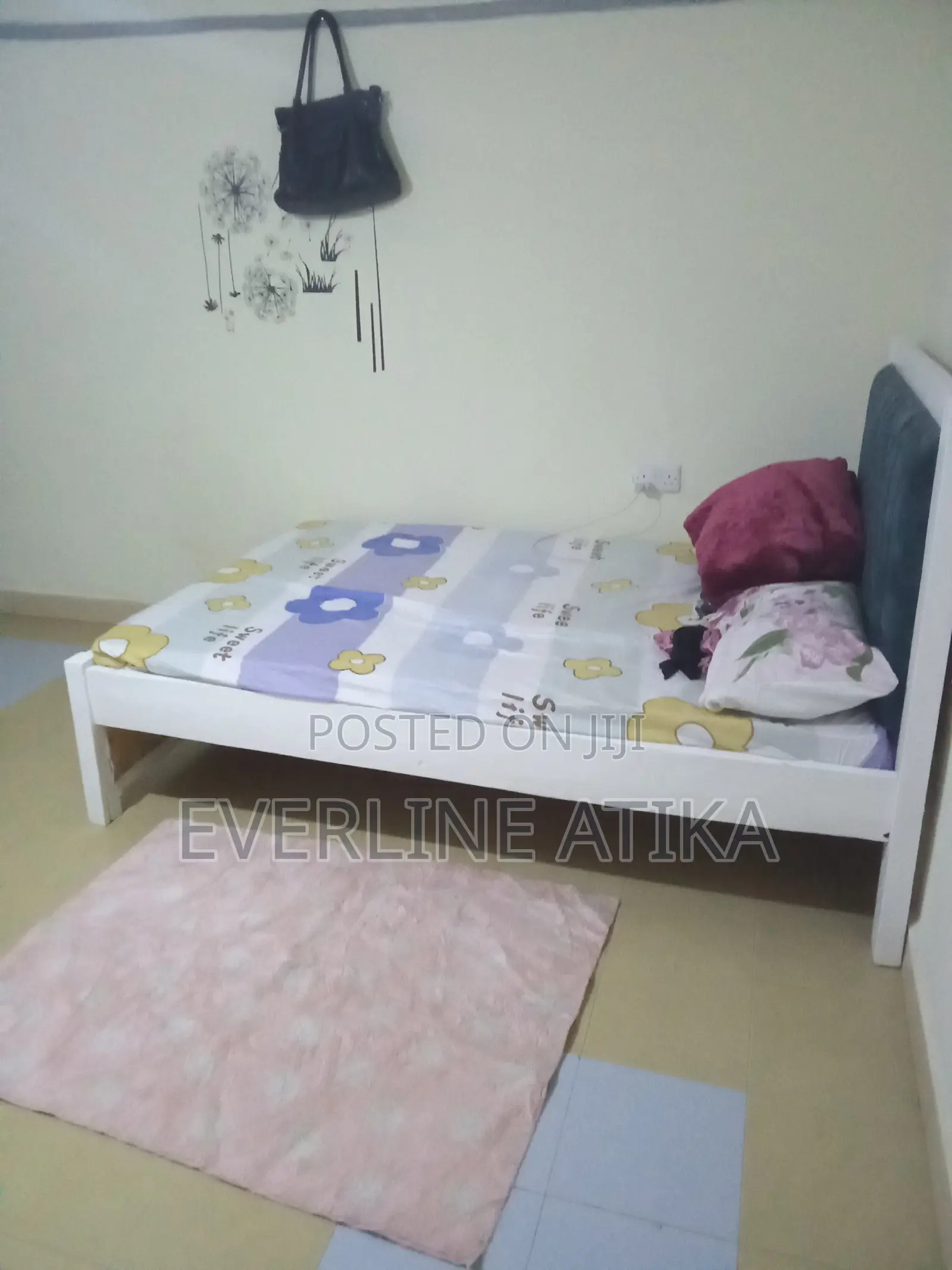 Furniture Firm Bed 4 by 6