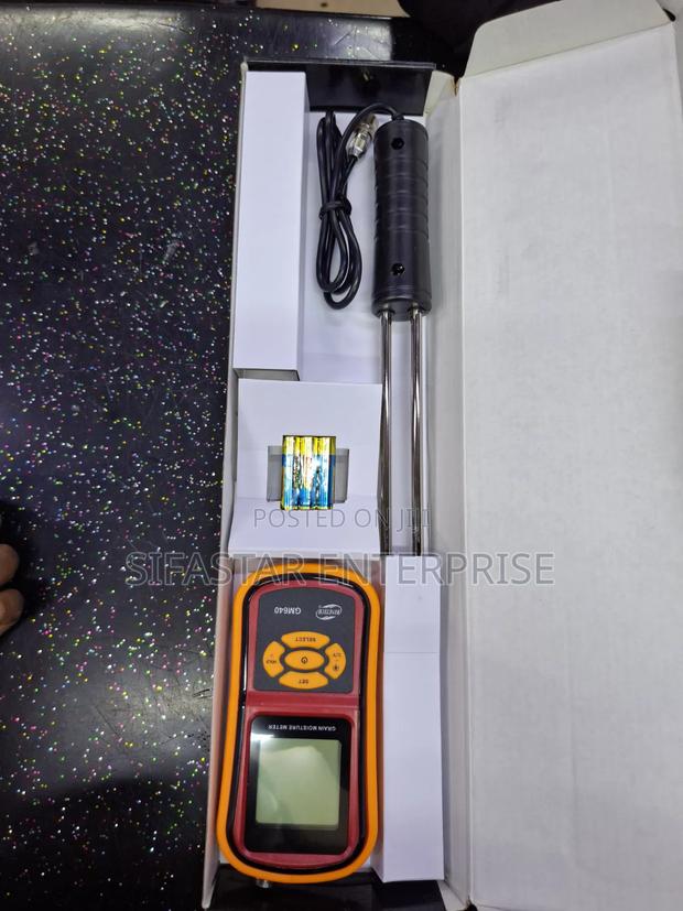 Benetech Grain Moisture Metre