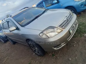 Toyota Corolla Fielder 2008