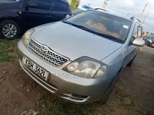 Toyota Corolla Fielder 2008