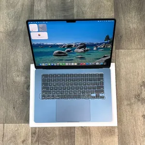 Laptop Apple MacBook Air 2025 M4 16GB Apple M4 SSD 256GB