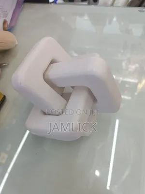 Wooden Knot Decor Sculpture - Cd