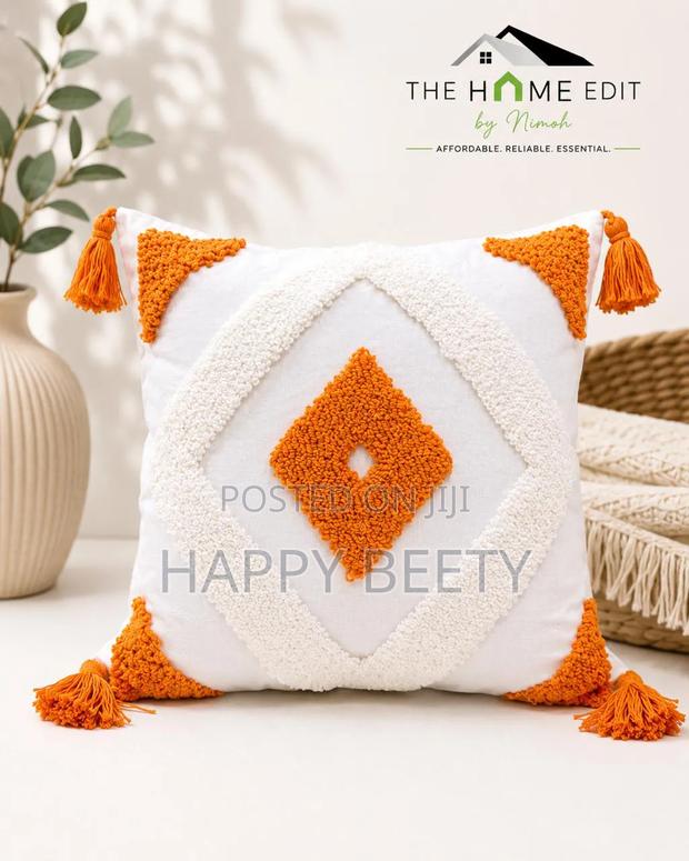 Beautiful Boho Throw Covers - main view