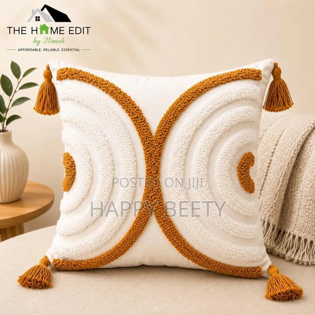 Beautiful Boho Throw Covers - thumbnail 2