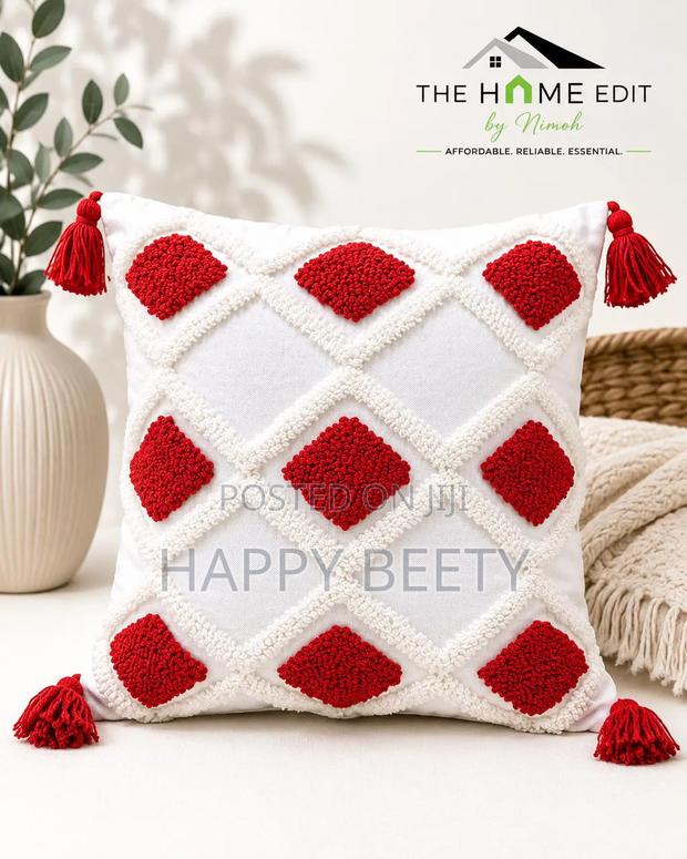 Beautiful Boho Throw Covers - thumbnail 4