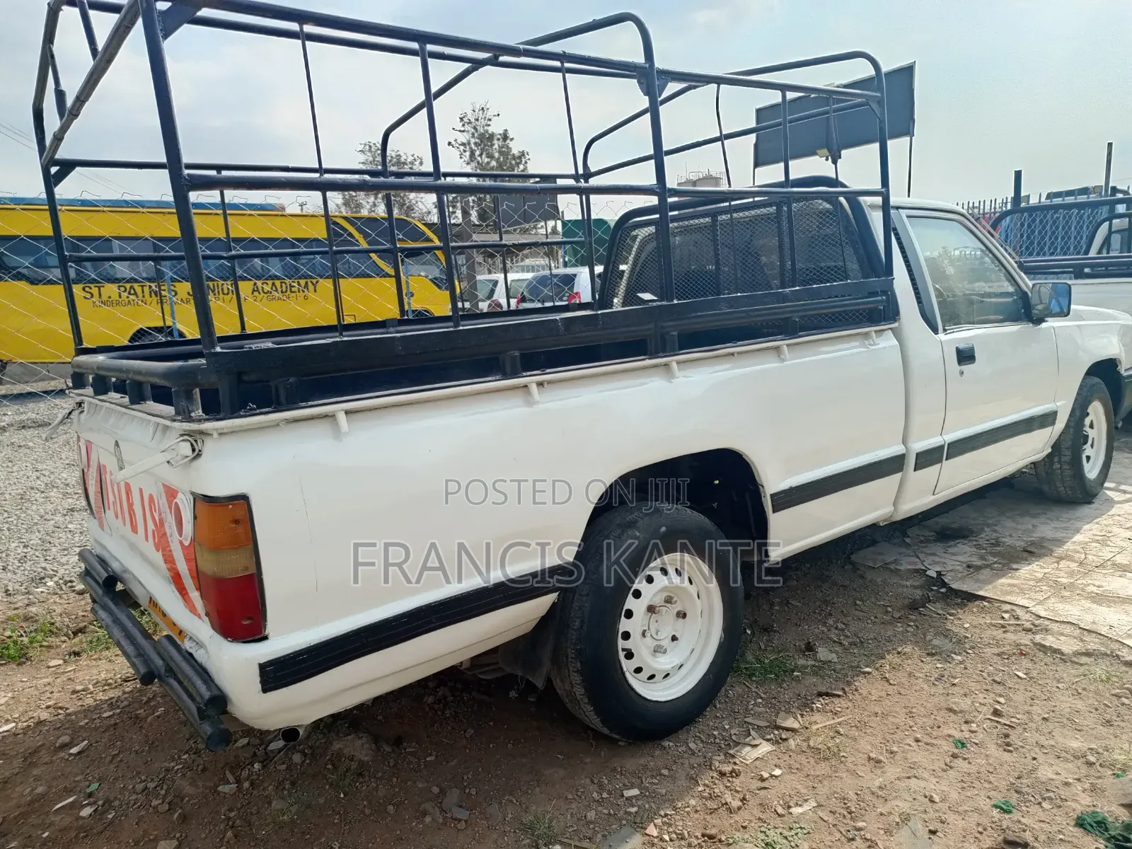 Mitsubishi L200 2008