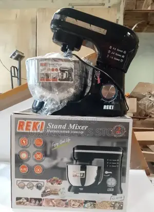 Reki 6 Litres Stand Mixer