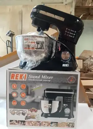 Reki 6 Litres Stand Mixer