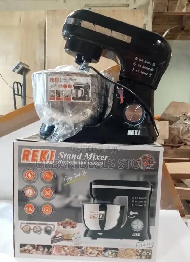 Reki 6 Litres Stand Mixer - thumbnail 2