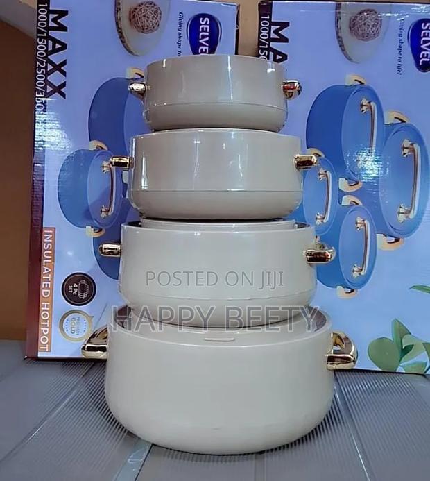 4 PCS Maxx Hotpots - thumbnail 2