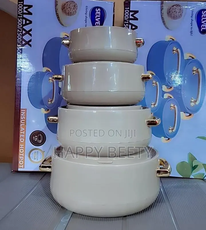 4 PCS Maxx Hotpots