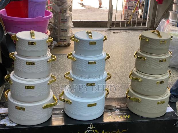4pcs Heritage Hotpots