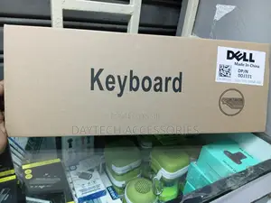 Dell Usb Keyboard Dp/N 0dj331