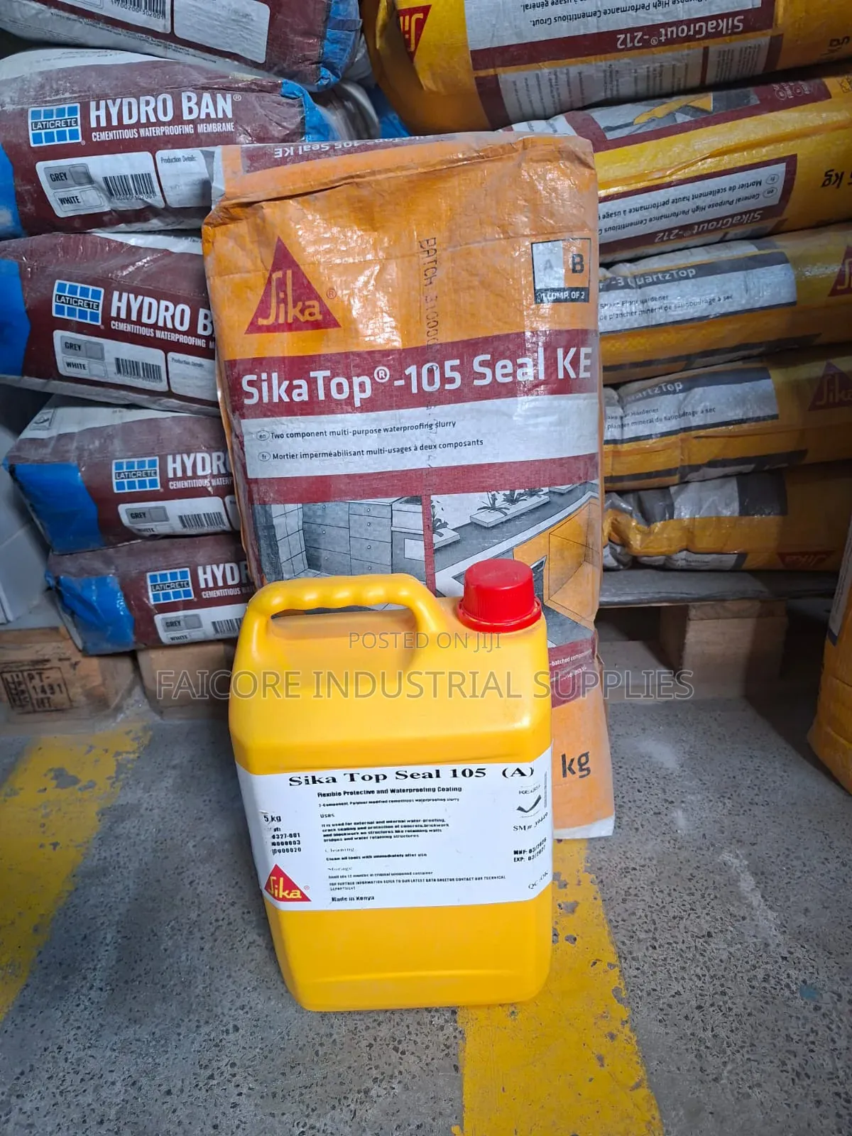 Waterproofing Coating Sika Topseal 105