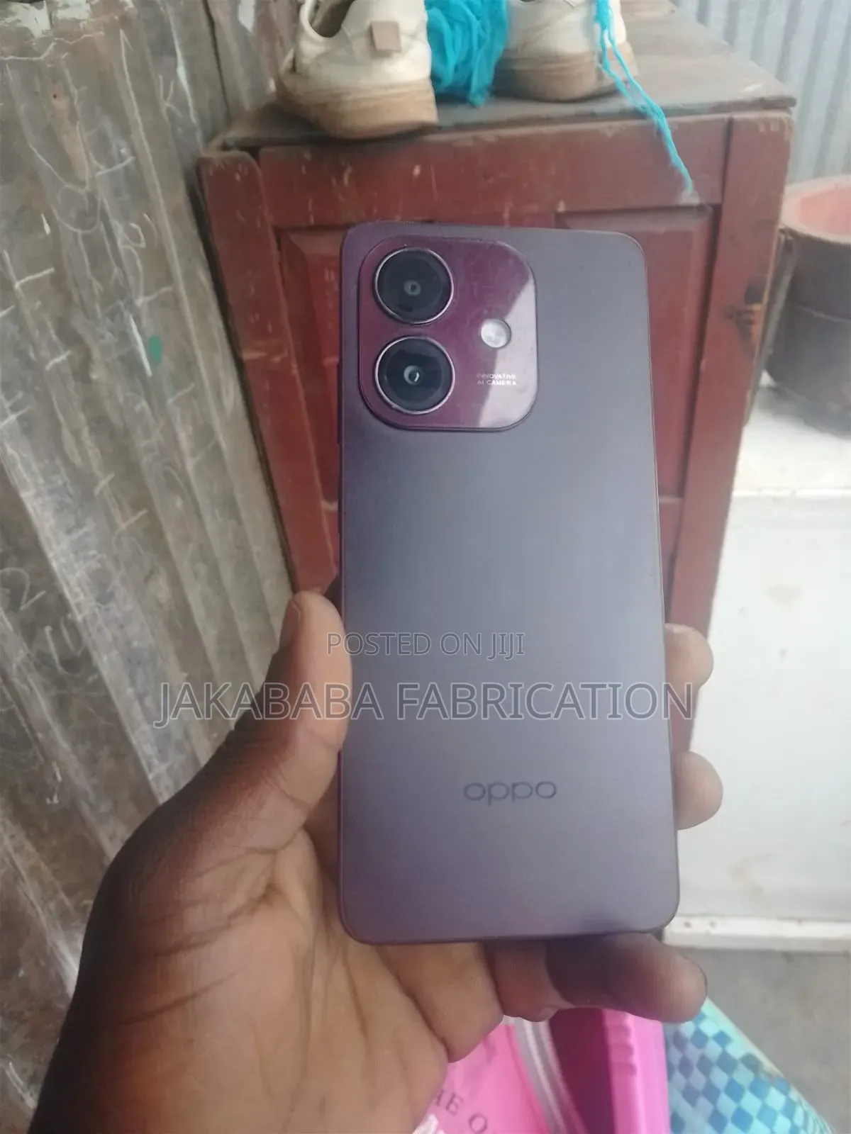 Oppo A3x 128 GB