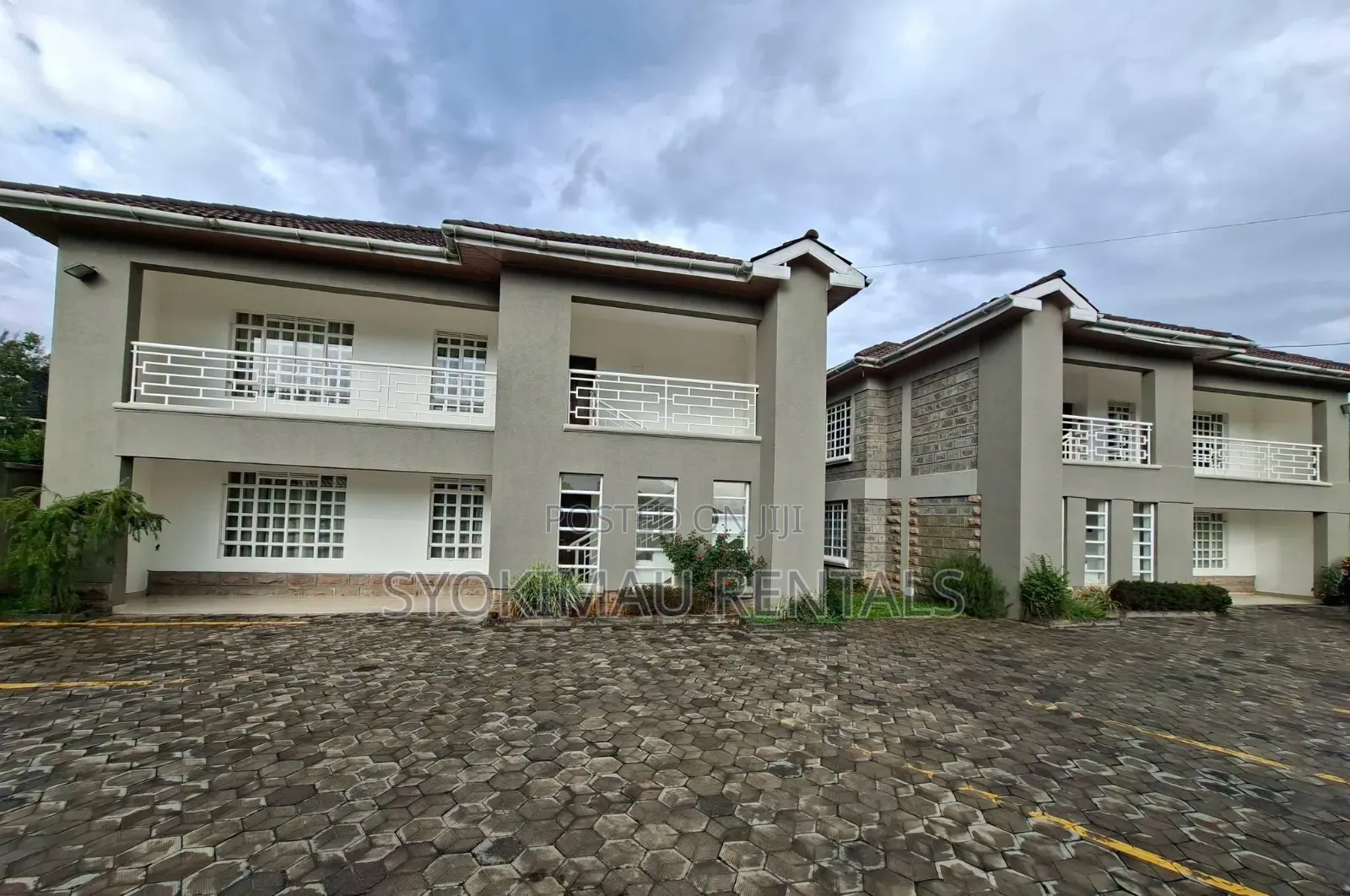 3bdrm Duplex in Syokimau, Gateway Mall Area for rent