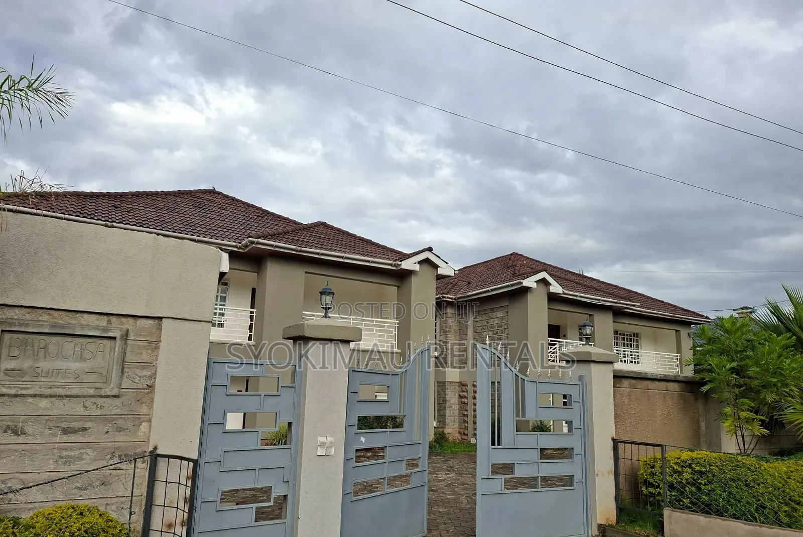 3bdrm Duplex in Syokimau, Gateway Mall Area for rent