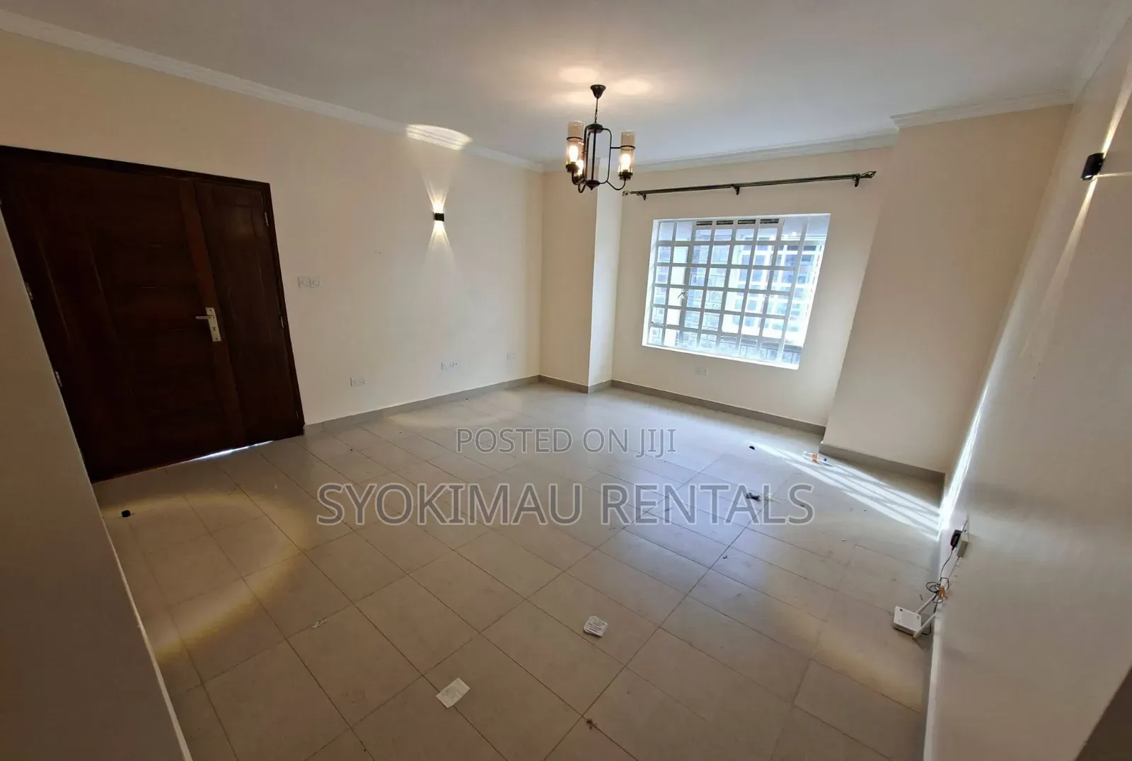 3bdrm Duplex in Syokimau, Gateway Mall Area for rent