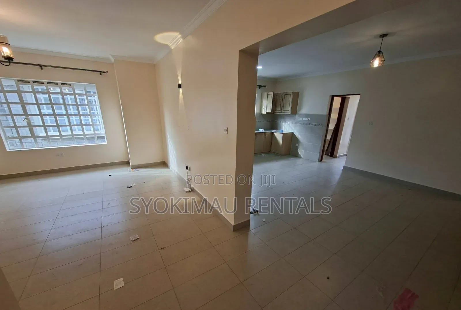 3bdrm Duplex in Syokimau, Gateway Mall Area for rent