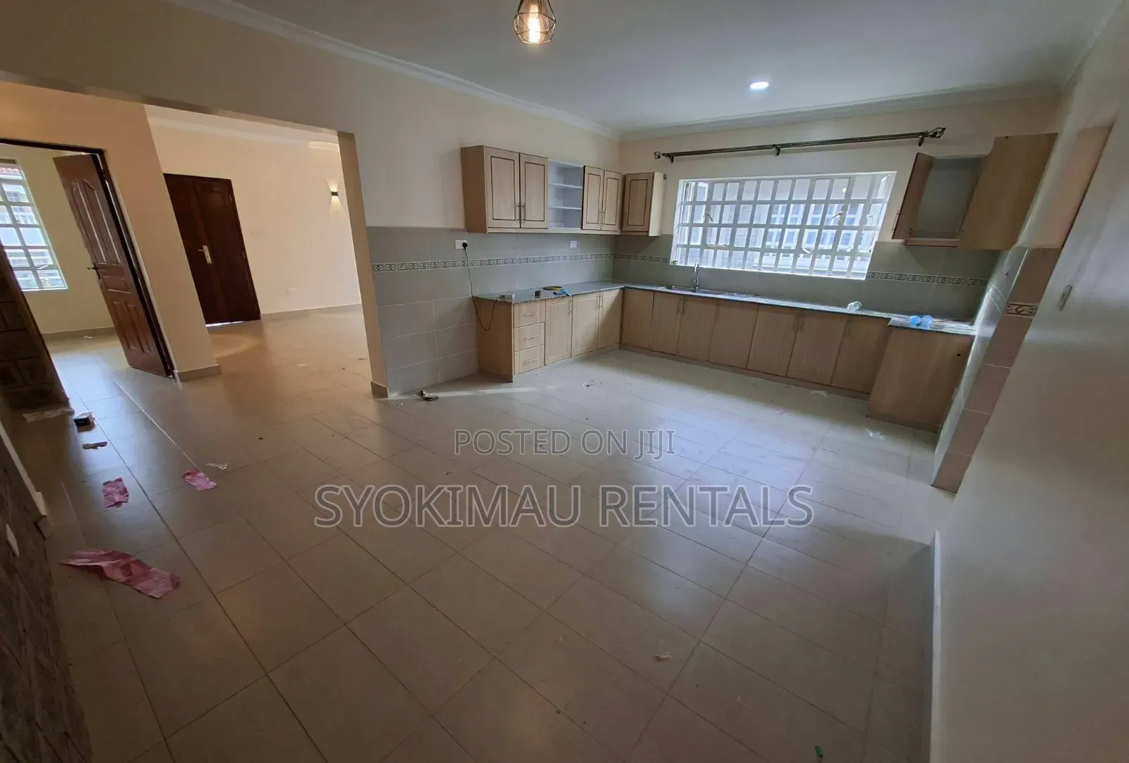 3bdrm Duplex in Syokimau, Gateway Mall Area for rent
