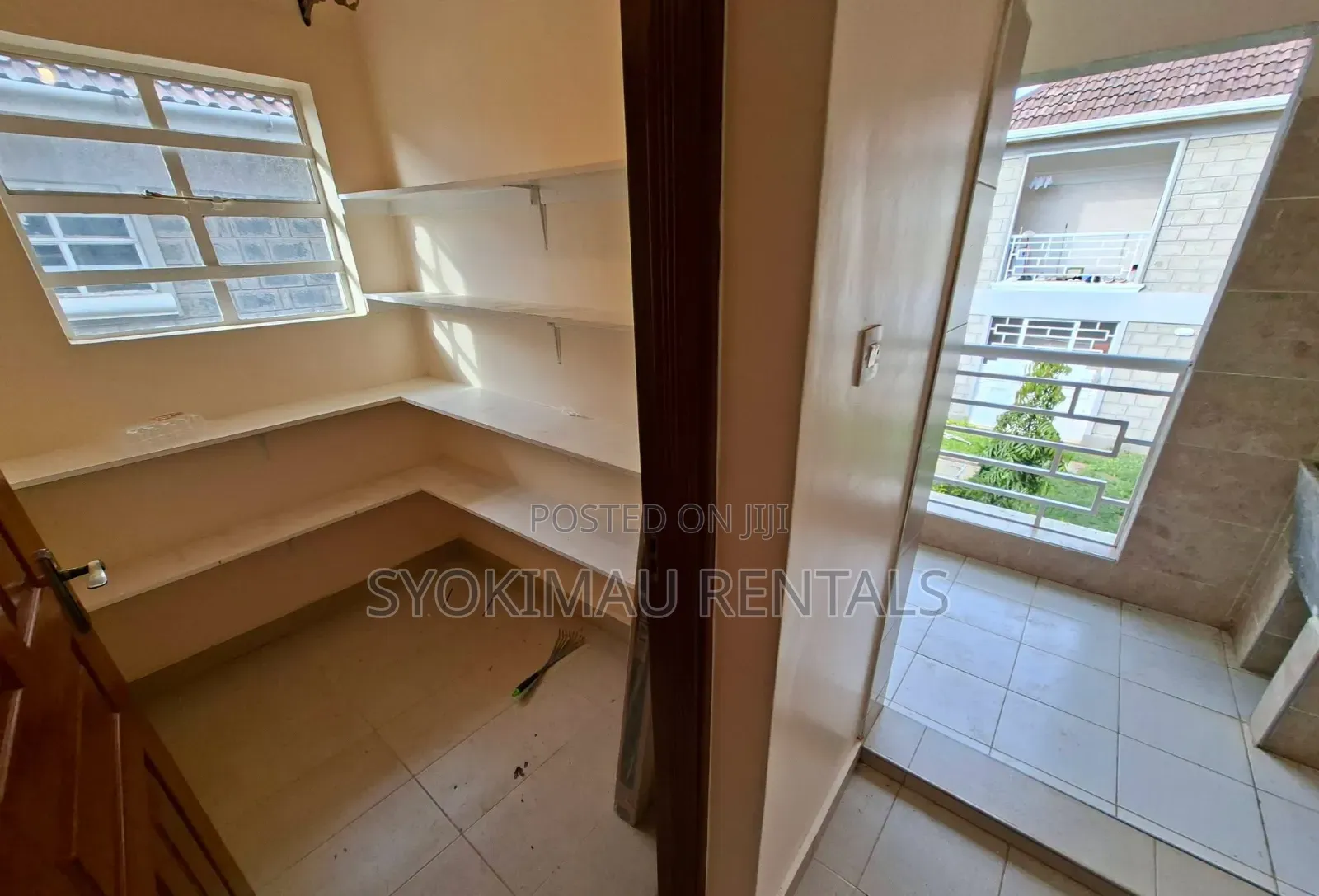 3bdrm Duplex in Syokimau, Gateway Mall Area for rent