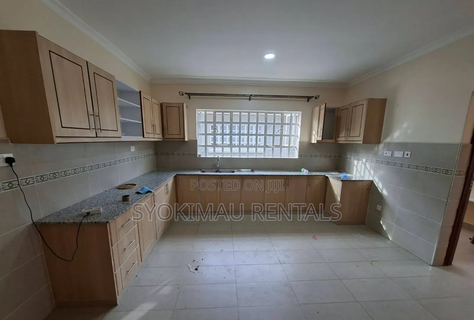 3bdrm Duplex in Syokimau, Gateway Mall Area for rent
