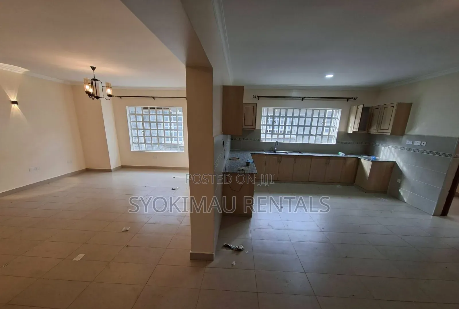 3bdrm Duplex in Syokimau, Gateway Mall Area for rent