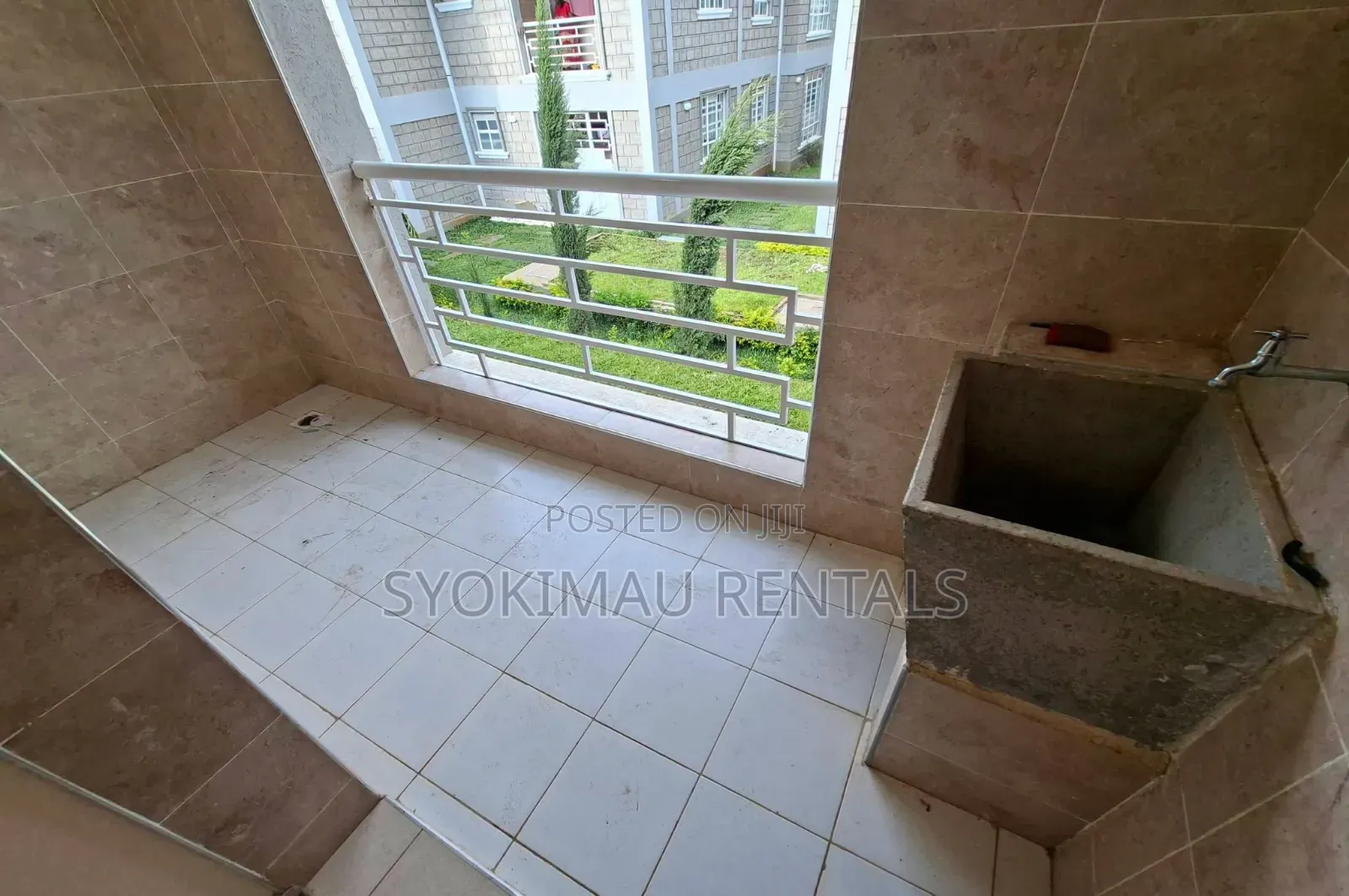 3bdrm Duplex in Syokimau, Gateway Mall Area for rent