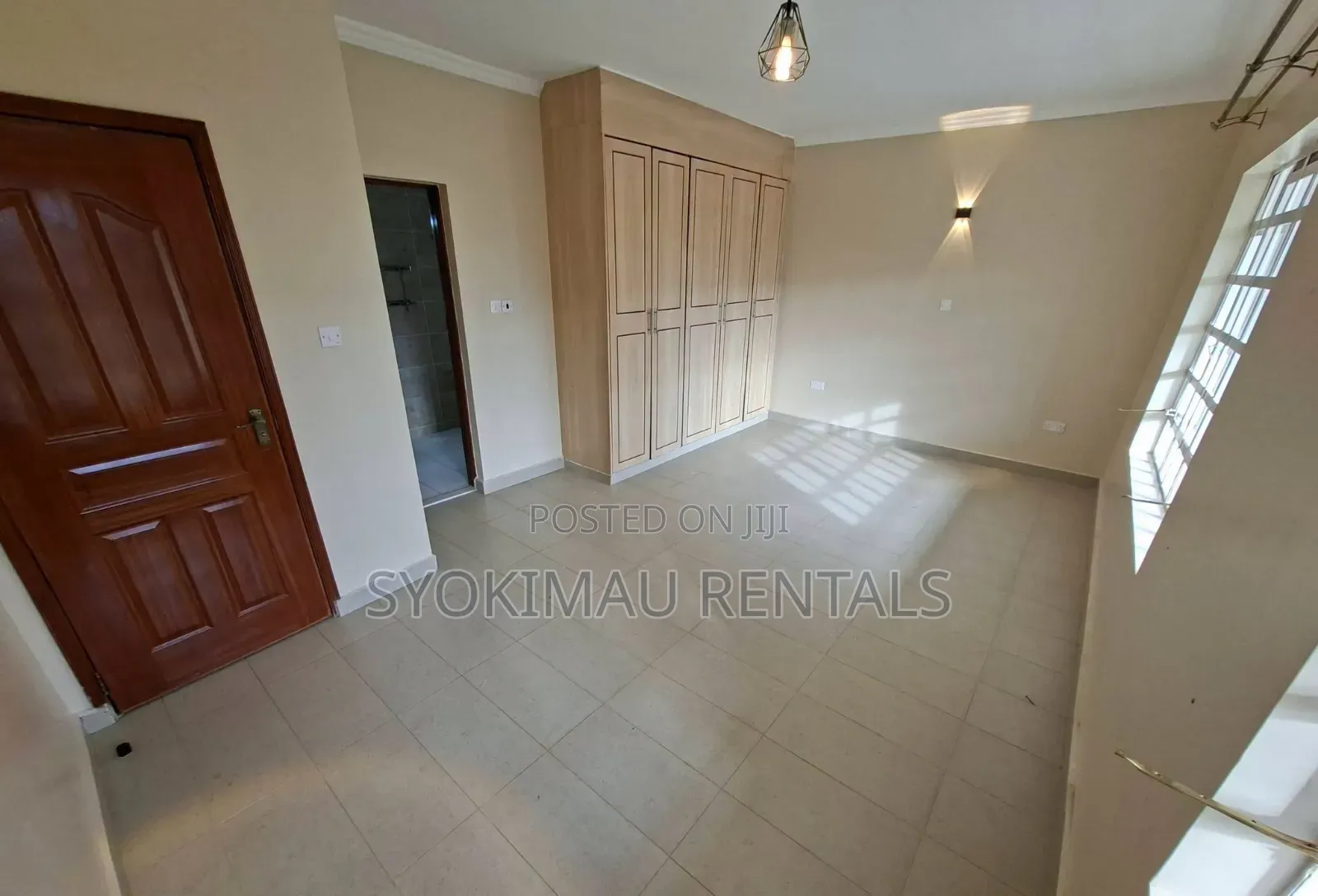 3bdrm Duplex in Syokimau, Gateway Mall Area for rent
