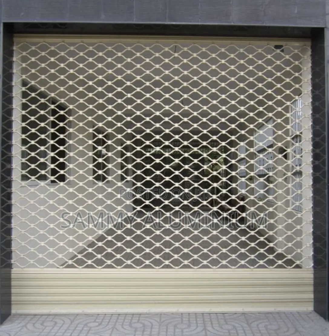 Roller Shutter Projects