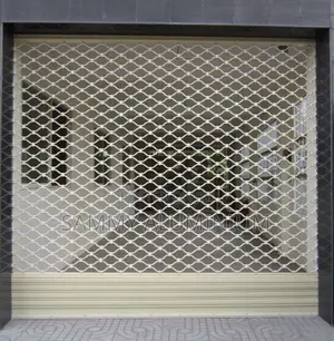 Roller Shutter Projects