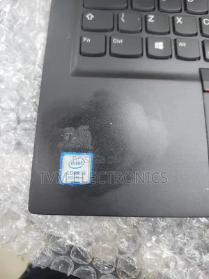 Laptop Lenovo ThinkPad T490s 8GB Intel Core i5 SSD 256GB