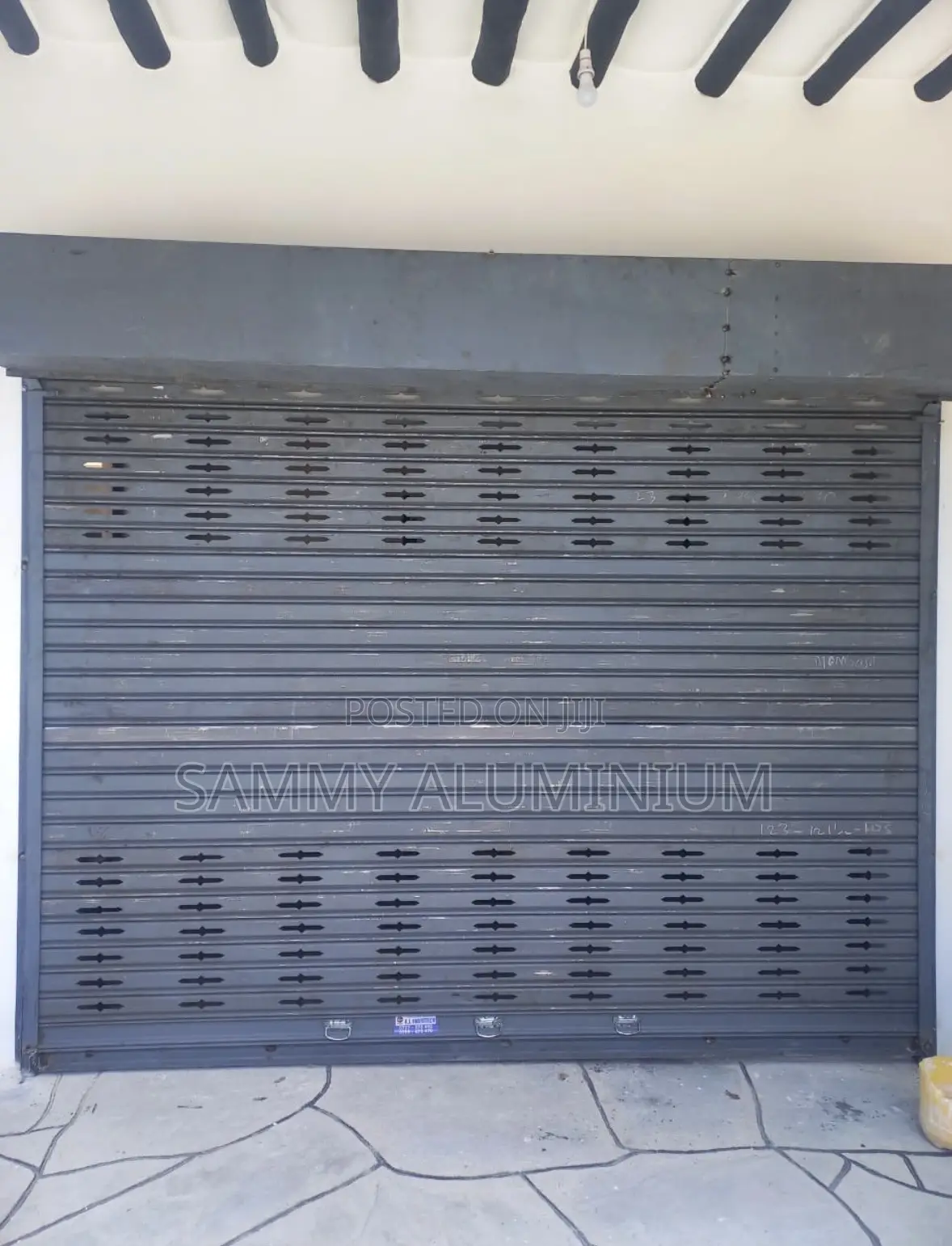 Roller Shutter Projects