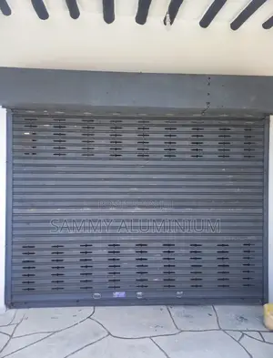 Roller Shutter Projects