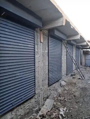 Roller Shutter Projects