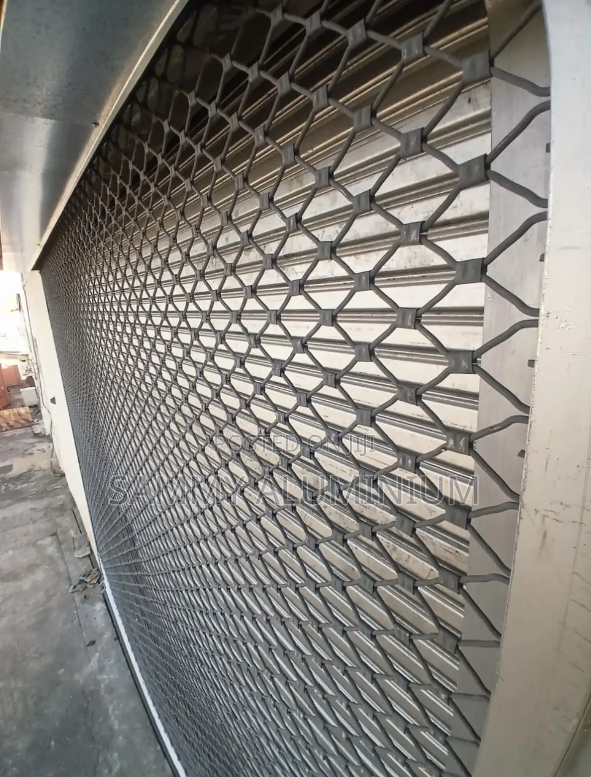Roller Shutter Projects