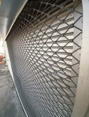 Roller Shutter Projects