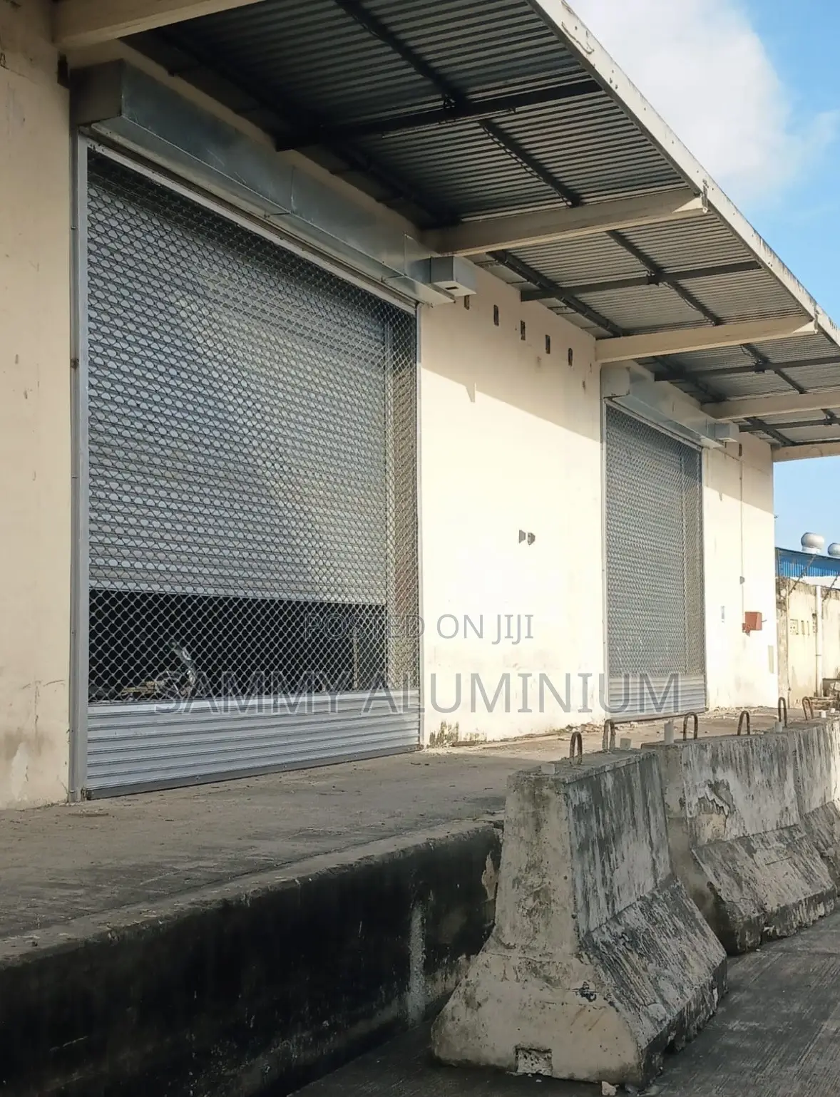 Roller Shutter Projects