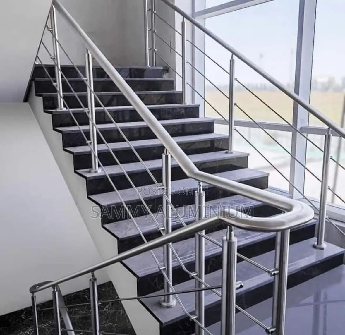 Stainless Steel Handrails Experts