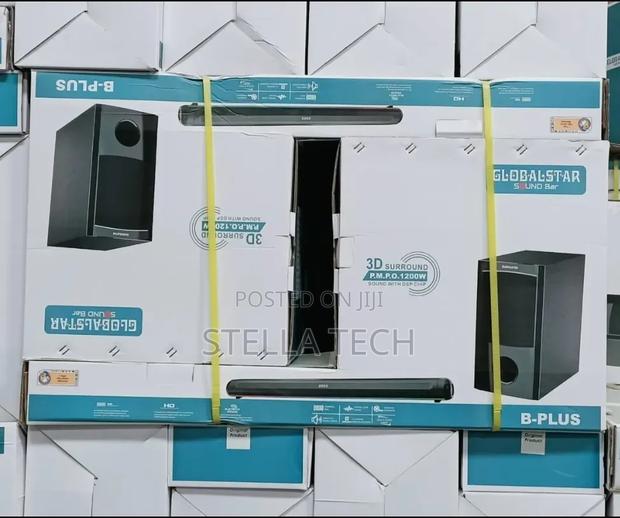 Globalstar B-Plus Wireless Quality Sound Bar - main view
