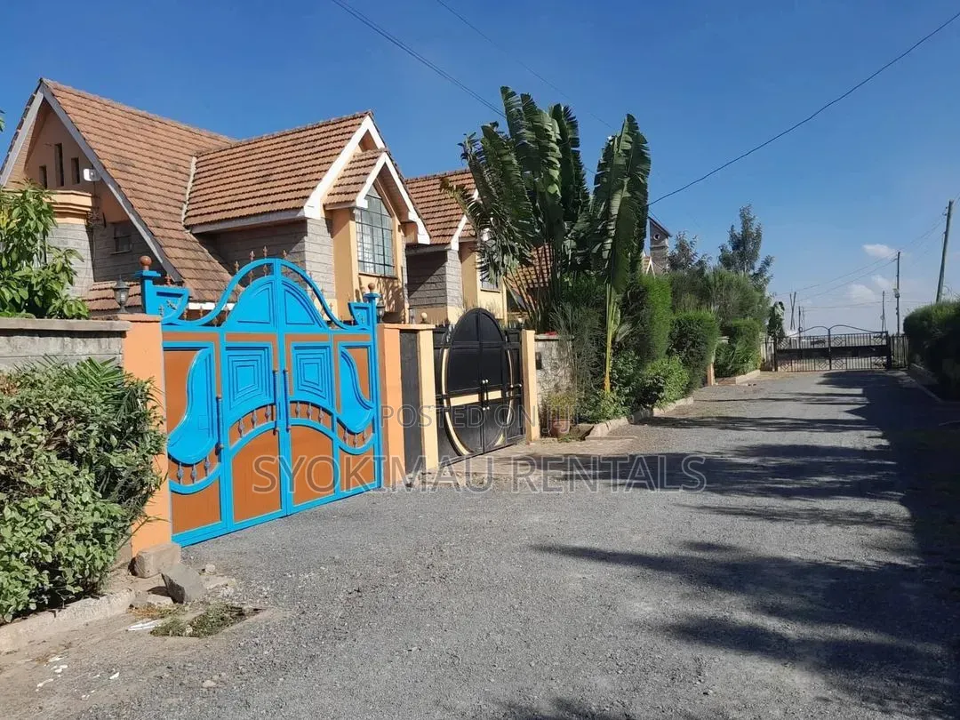 4bdrm Townhouse / Terrace in Syokimau, Gateway Mall Area for rent