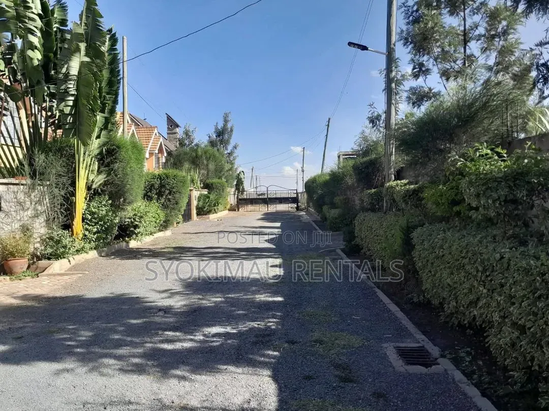 4bdrm Townhouse / Terrace in Syokimau, Gateway Mall Area for rent